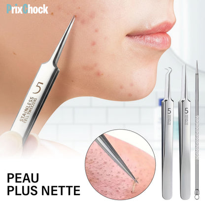 Kit de Soins du Visage – Set 3 Pièces