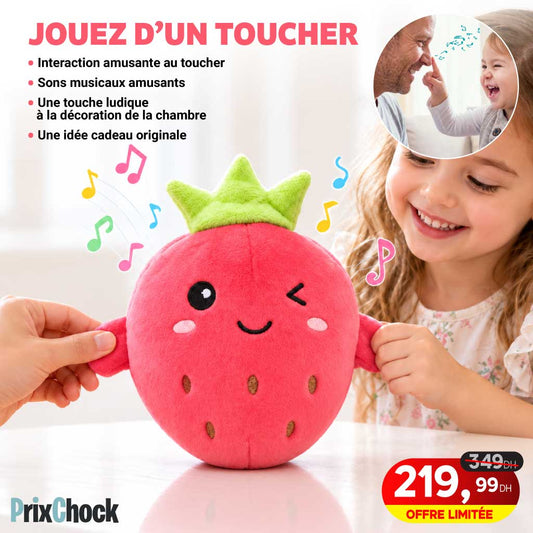 Jeu Fruit Sonore Interactif – Partagez des Moments de Rire