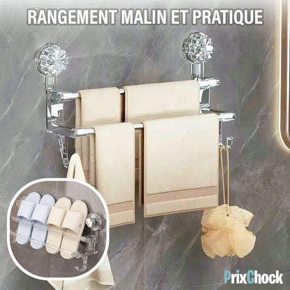 Support Mural Multifonction