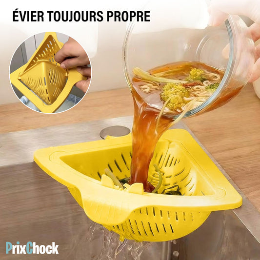 Filtre d’Évier d’Angle