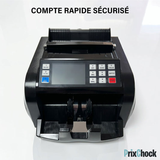 Machine Compteuse de Billets