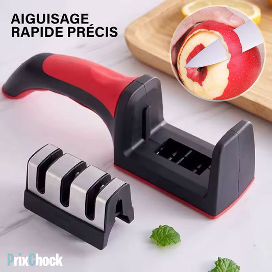 Kit d’Affûtage et de Polissage pour Couteaux