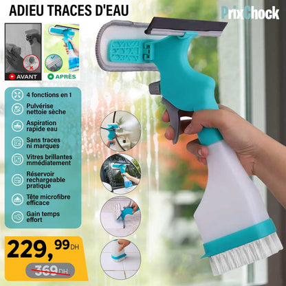 Brosse de Nettoyage Multifonction Pratique