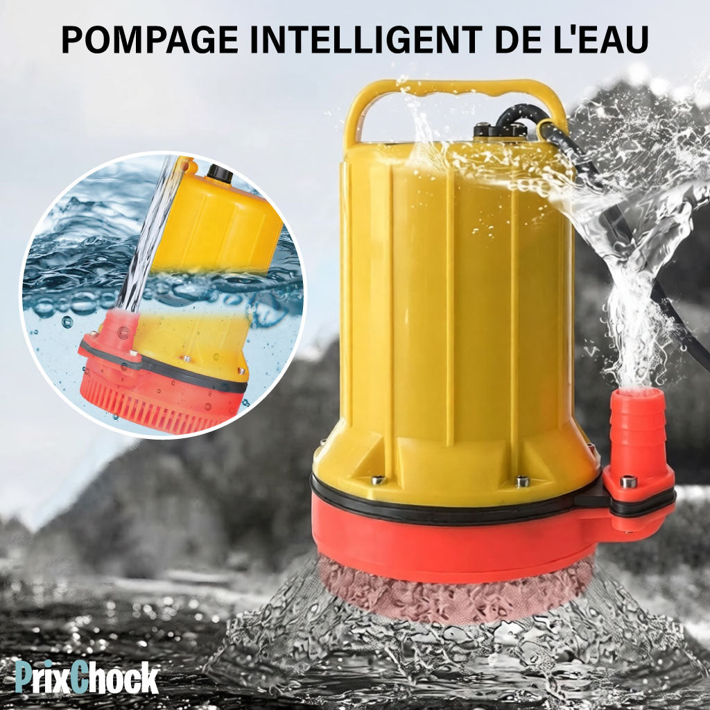 Pompe Submersible Électrique – Puissante & Pratique