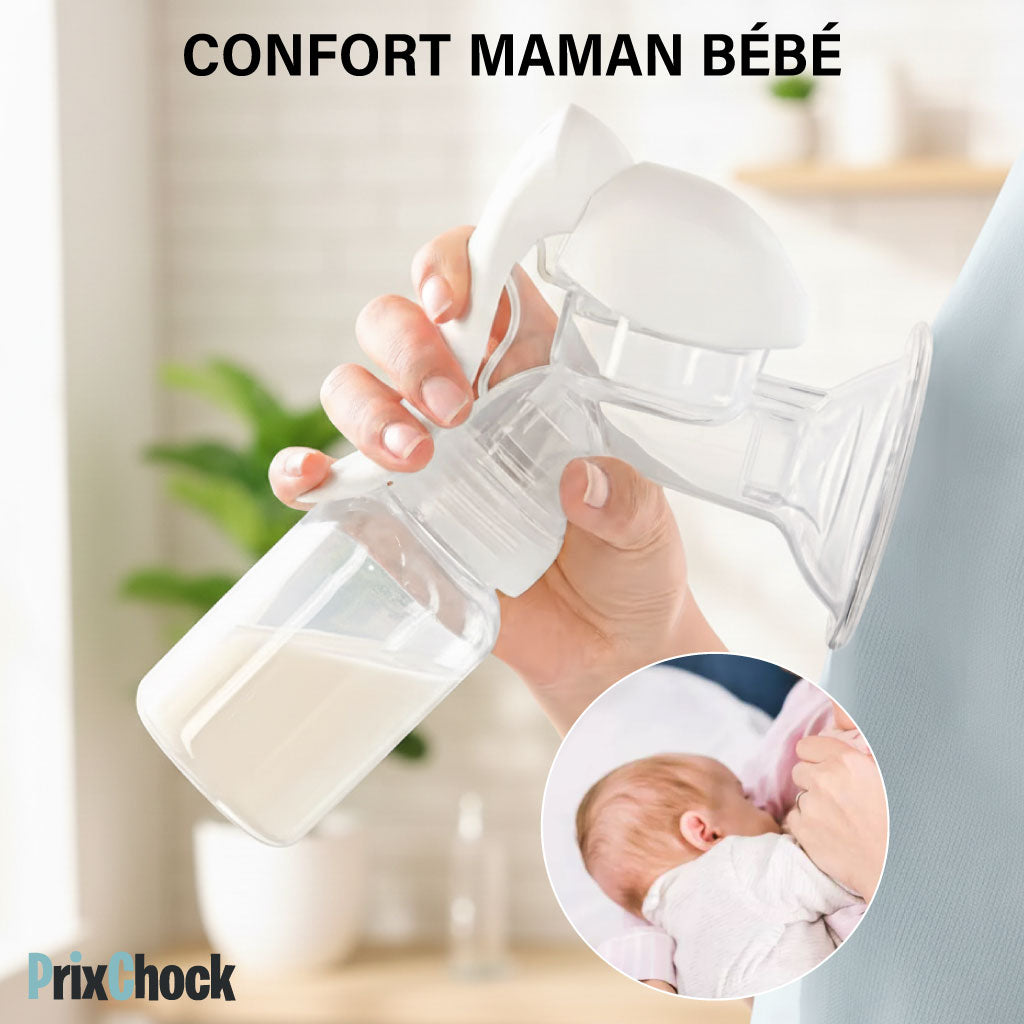 Tire-Lait Manuel Pratique