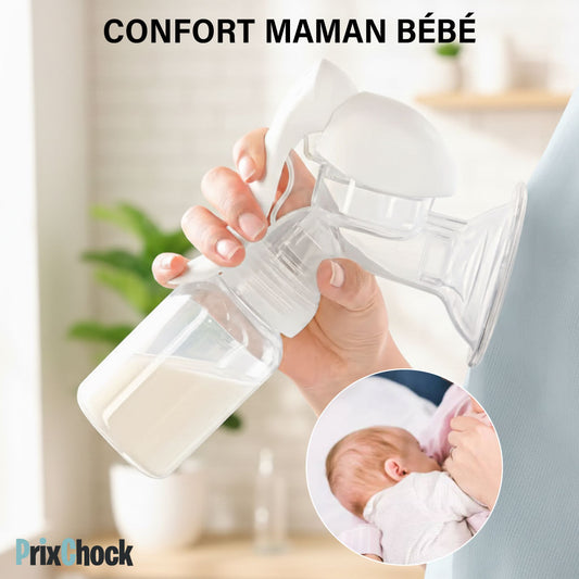 Tire-Lait Manuel Pratique