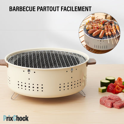 Mini Barbecue Portable