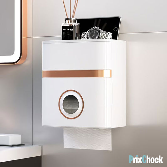 Support Mural pour Boîte à Mouchoirs