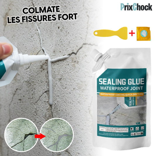 Gel Étanche Anti-Fuite