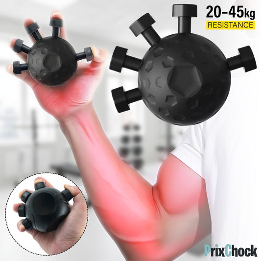 Renforceur de Doigts & Main – Force & Souplesse