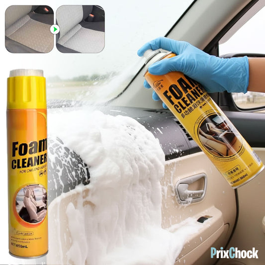 Nettoyant Moussant Ultra-Puissant Voiture & Maison