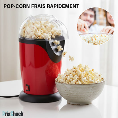 Machine à Popcorn Électrique