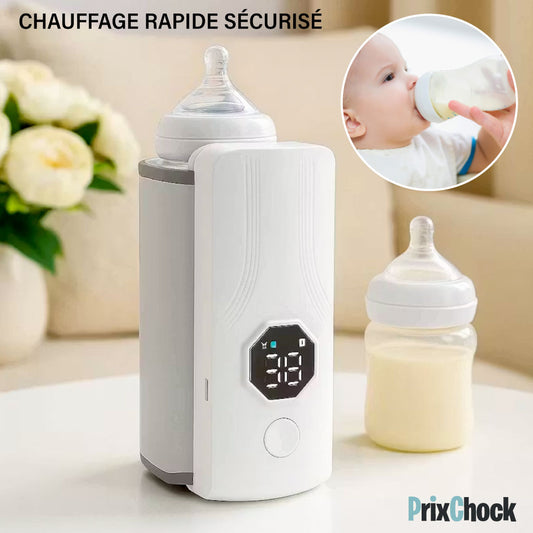 Chauffe-Biberon Portable