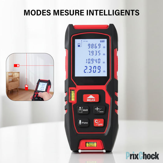 Télémètre Portable Pratique
