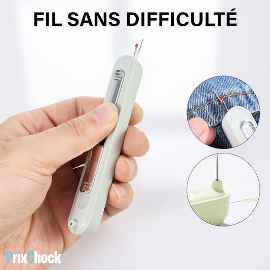 Fileteur d’Aiguille pour Couture à la Main – Simple & Pratique