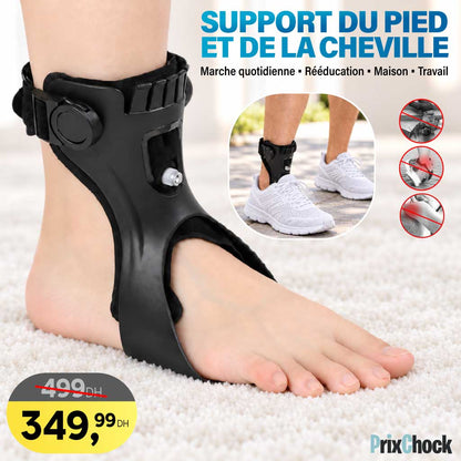 Releveur de Pied AFO – Maintien du Pied & de la Cheville