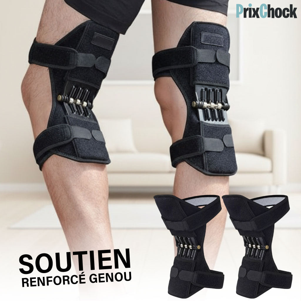 Genouillère de Maintien – avec Ressorts