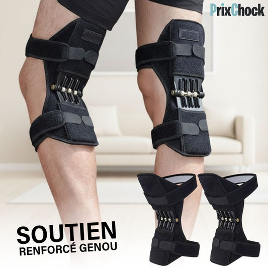 Genouillère de Maintien – avec Ressorts