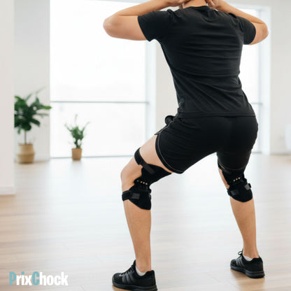 Genouillère de Maintien – avec Ressorts