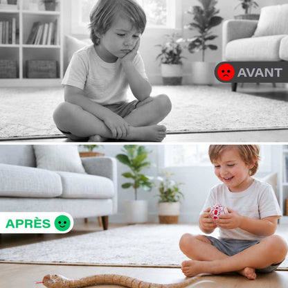 Serpent Amusant