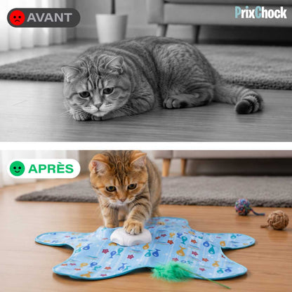 Tapis de Jeu Interactif