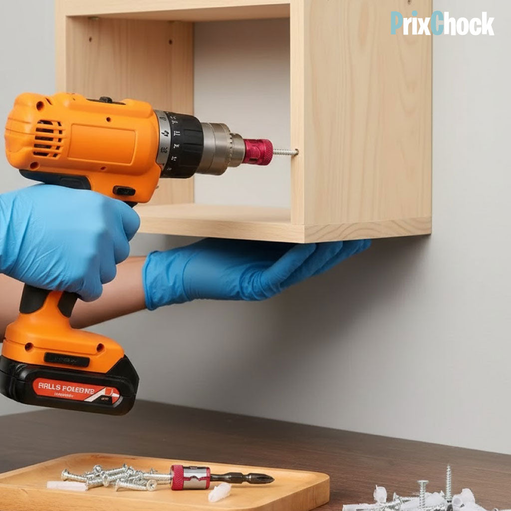 Anneau Magnétique Universel pour Tournevis et Embouts