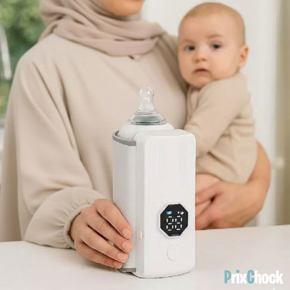 Chauffe-Biberon Portable