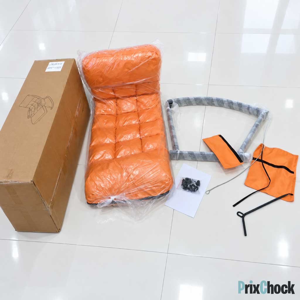 Fauteuil à Bascule Confort