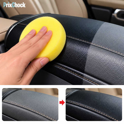 Cire Rénovatrice pour Plastiques Auto – RayHong 100 g
