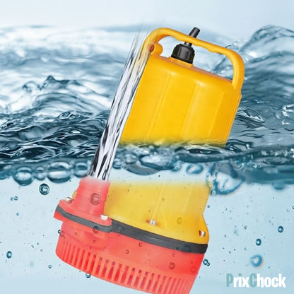 Pompe Submersible Électrique – Puissante & Pratique