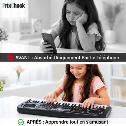Piano Électronique Musical