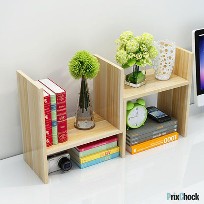 Étagère De Rangement En Mdf Extensible – Rangement Flexible Pour Un Espace Moderne