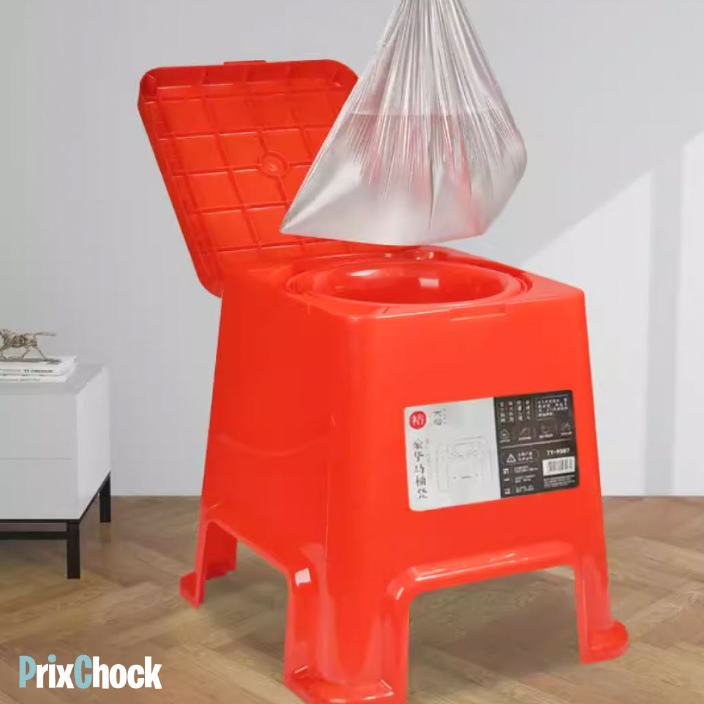 Toilette Portable Pratique