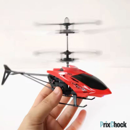 Hélicoptère Télécommandé – Jouet Volant Amusant