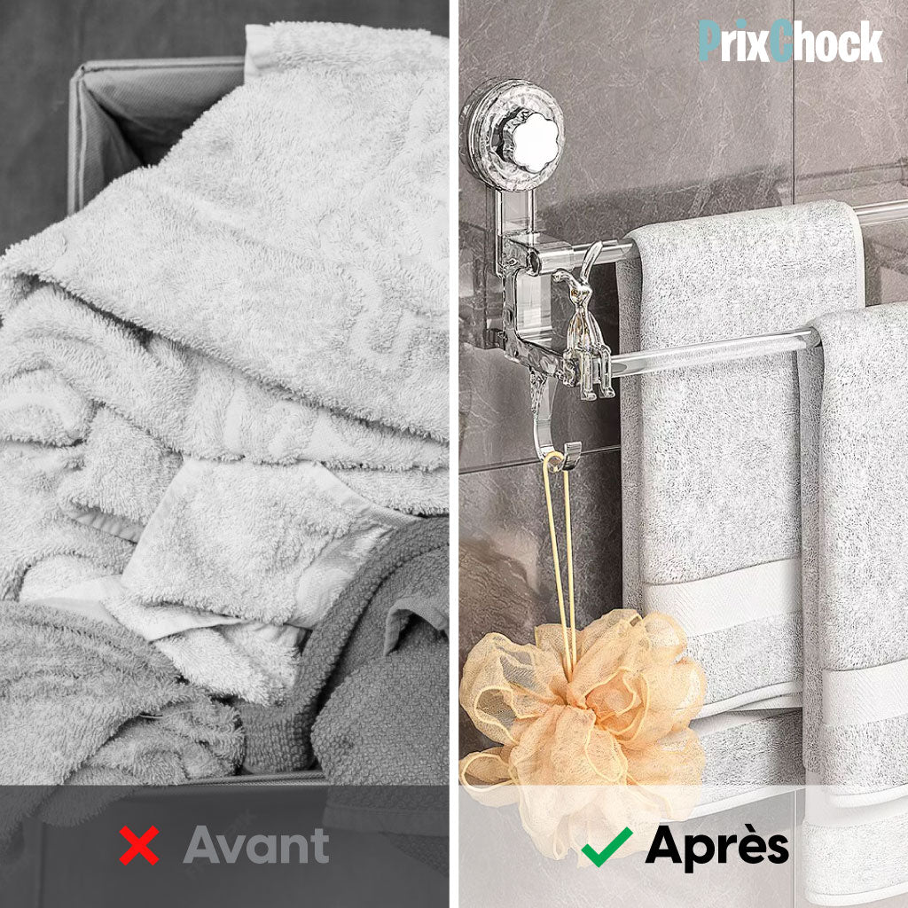 Support Mural Multifonction