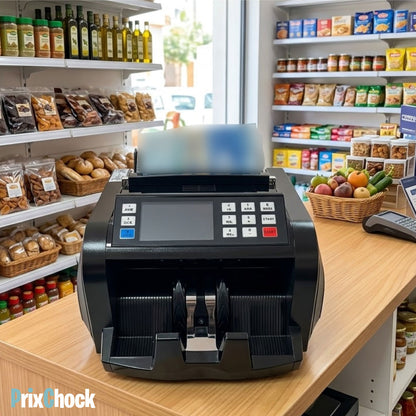 Machine Compteuse de Billets