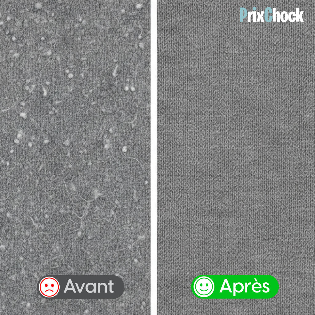 Rasoir Anti-Peluches Portable – Vêtements Comme Neufs en Un Instant