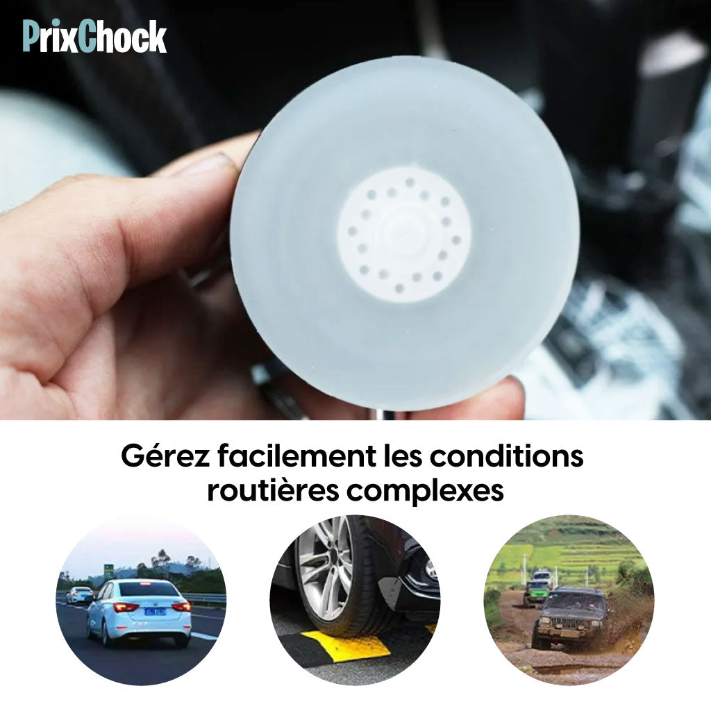 Mini Support Téléphone Ultra-Stable à Ventouse – Votre Smartphone Toujours à Portée de Vue