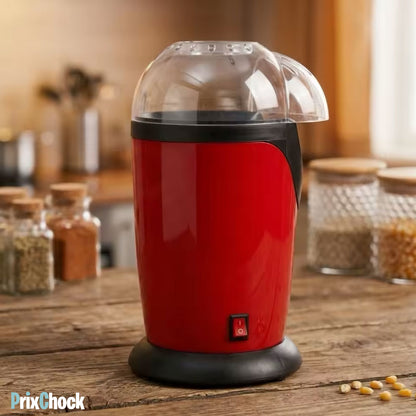 Machine à Popcorn Électrique