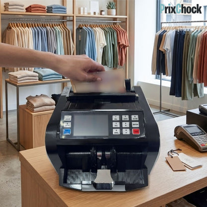 Machine Compteuse de Billets