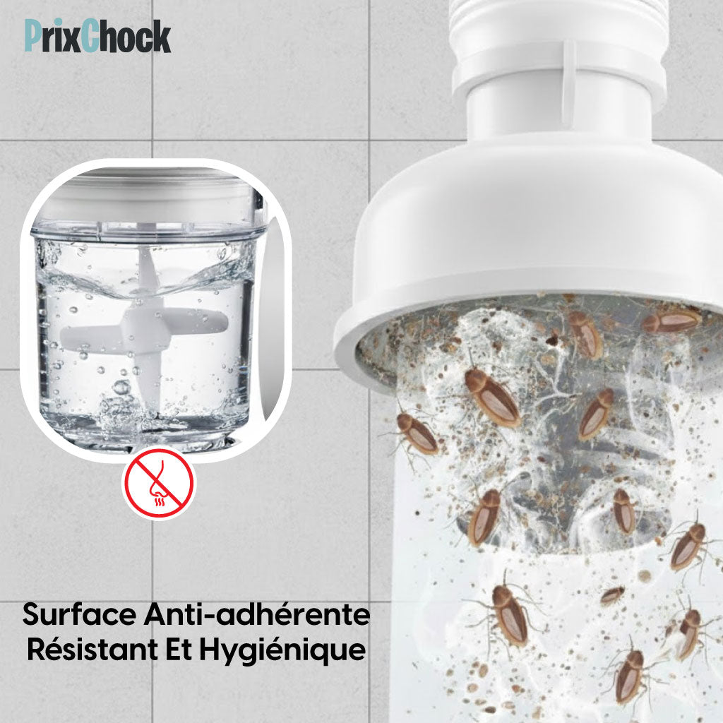 Siphon Flexible Universel – Évier & Lavabo