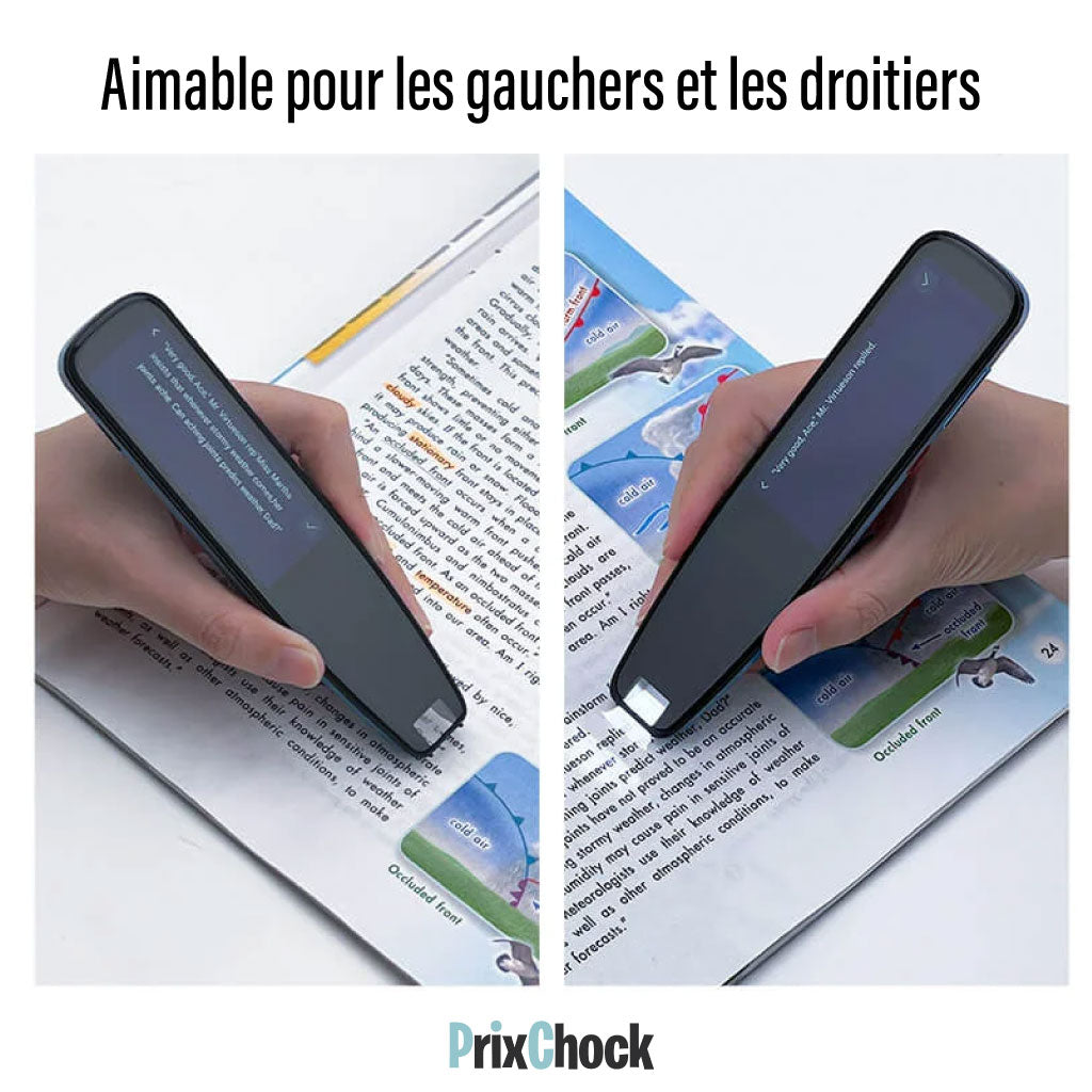 Stylo De Lecture Intelligent , Dictionnaire De Traduction En Ligne