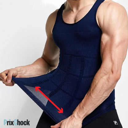 Débardeur Gainant Homme – Silhouette Affinée