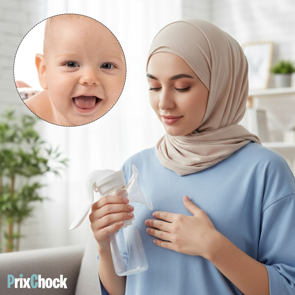 Tire-Lait Manuel Pratique