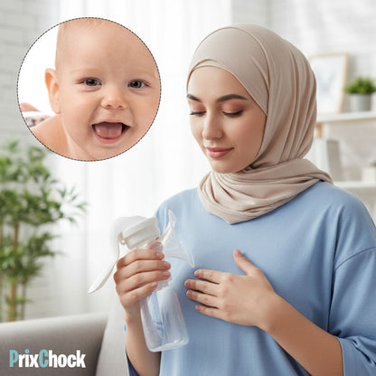 Tire-Lait Manuel Pratique