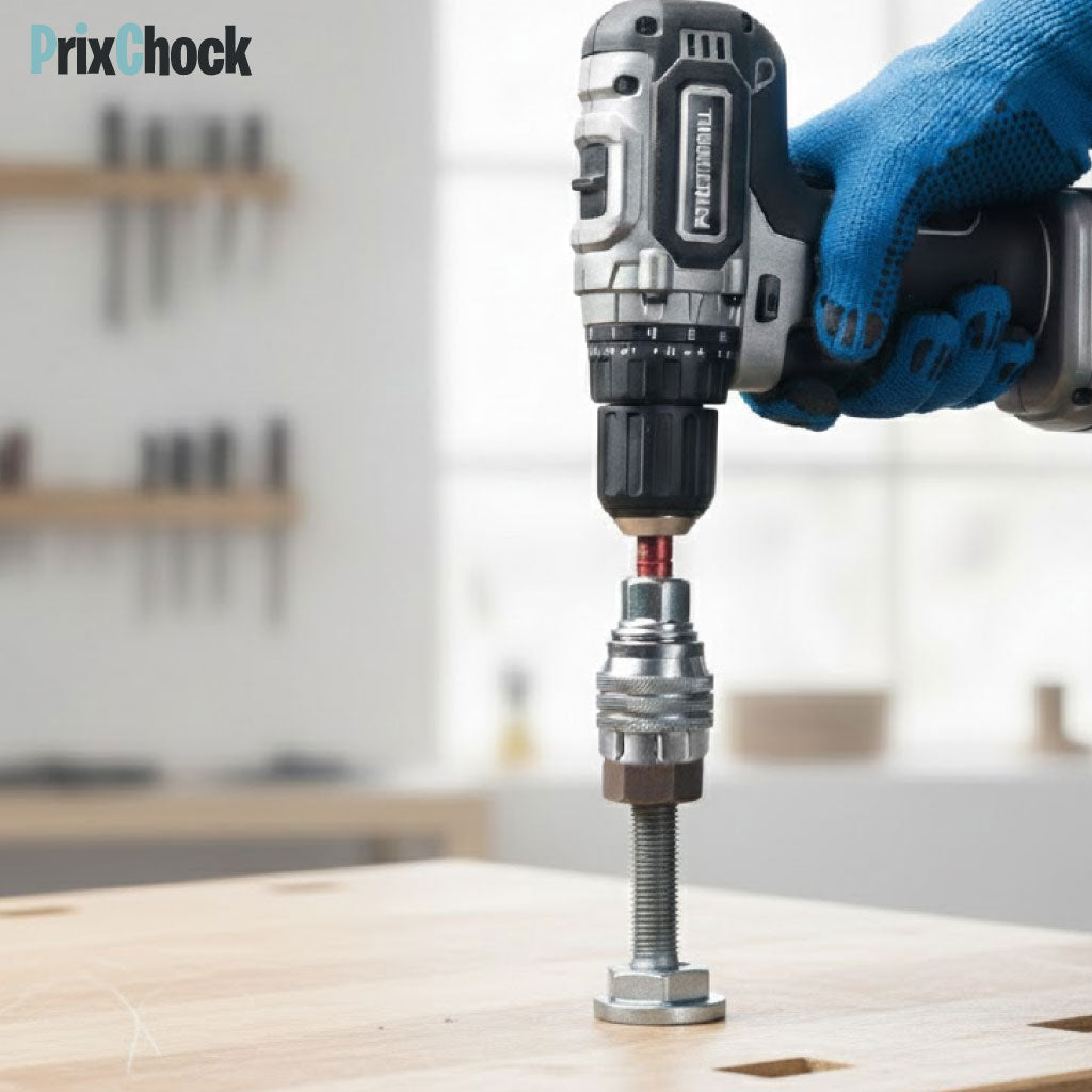 Adaptateur – Porte-Douille Universel