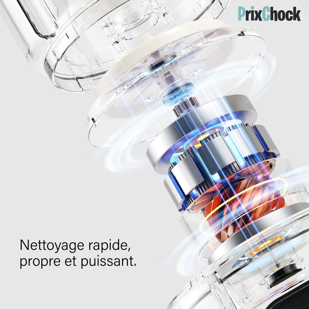 Machine à Laver Double Seau Portable