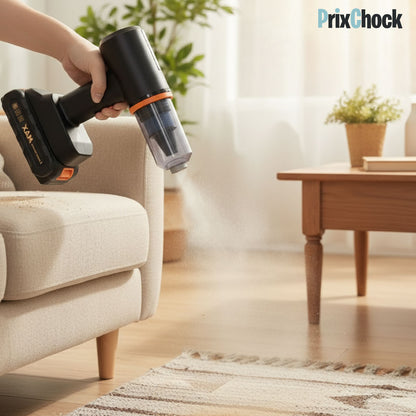 Aspirateur Portable Sans Fil