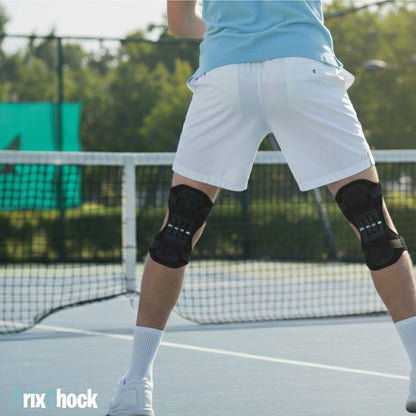 Genouillère de Maintien – avec Ressorts