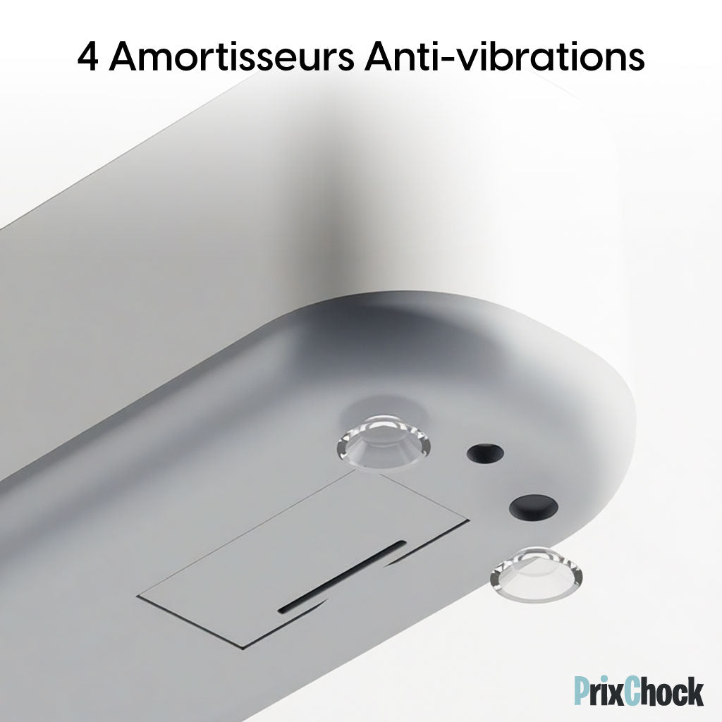 Nettoyeur Ultrasonique Multifonction